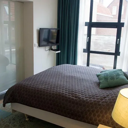 Appartement De Proosdij *